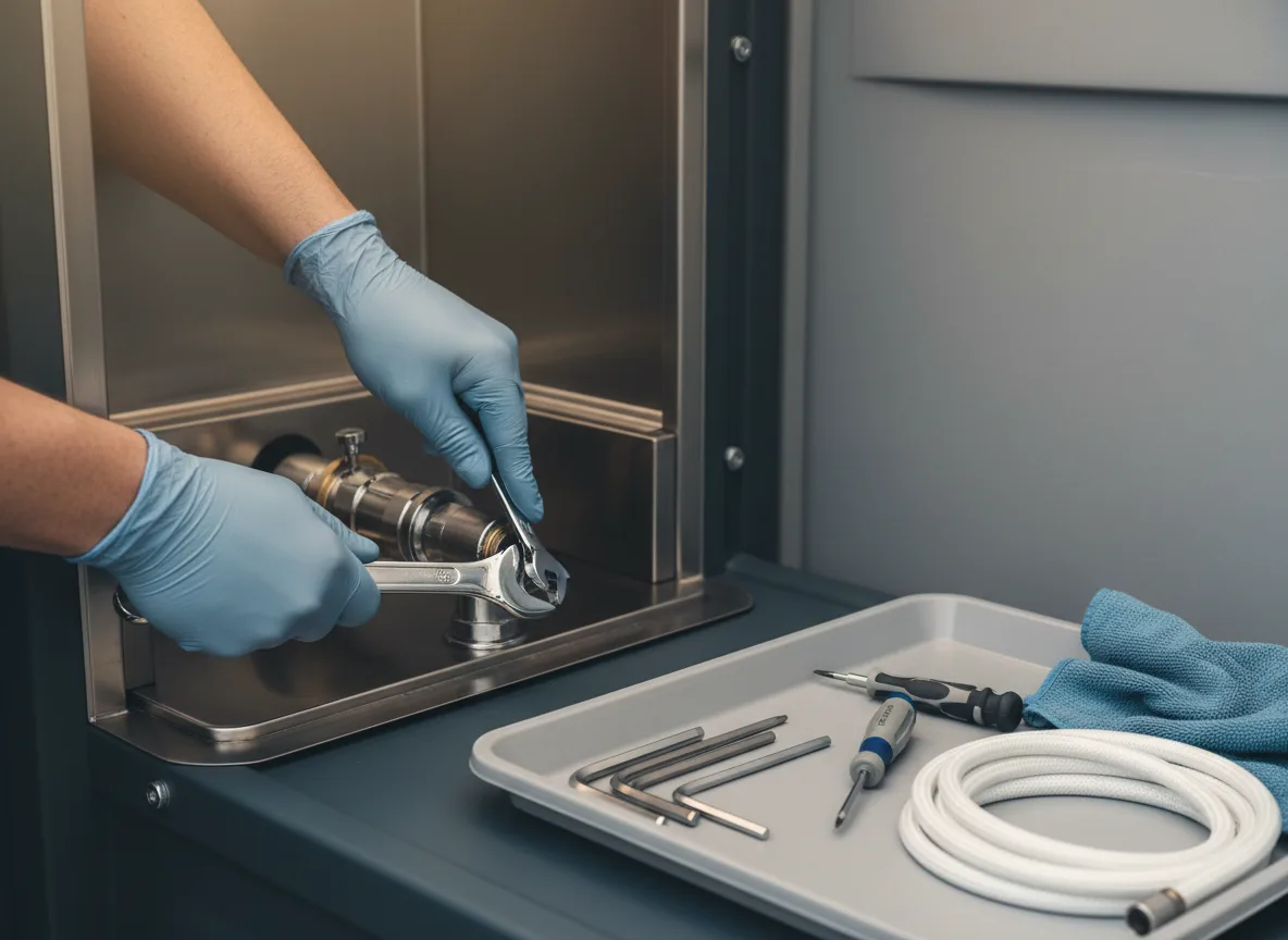 Why choose Portable Toilet Rental in Colcord, WV